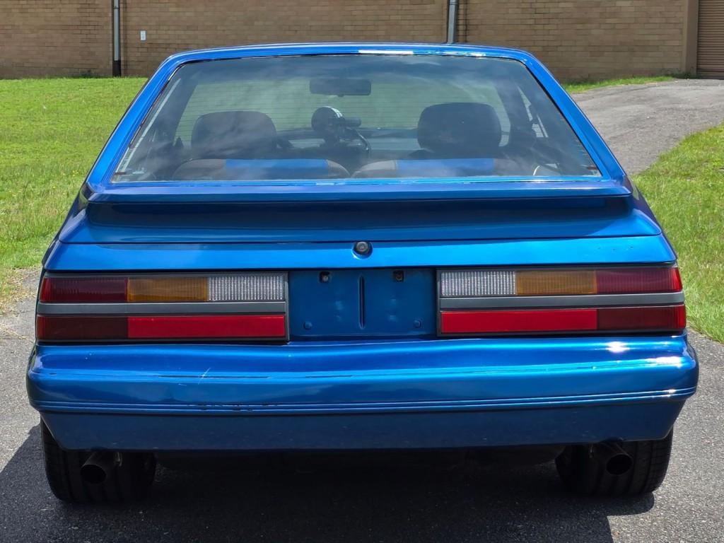 1985 Ford Mustang Image 9