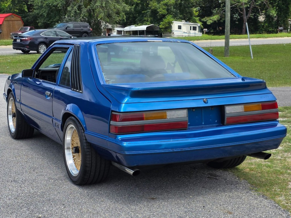 1985 Ford Mustang Image 10