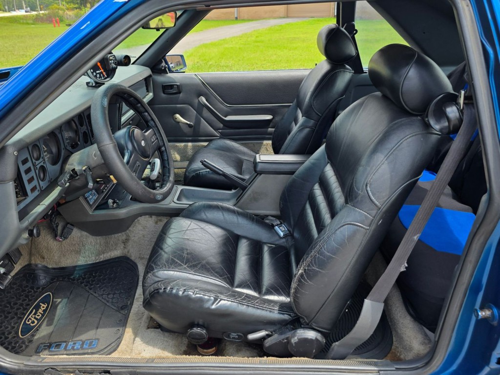 1985 Ford Mustang Image 15