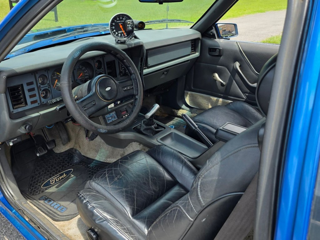 1985 Ford Mustang Image 16