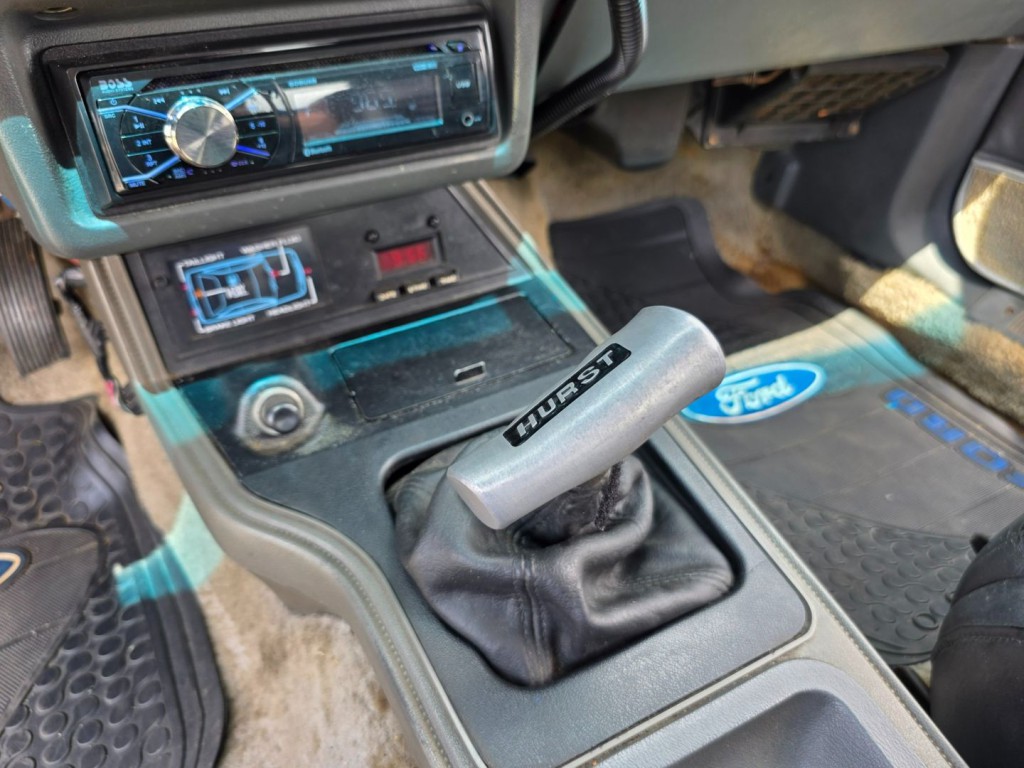 1985 Ford Mustang Image 23