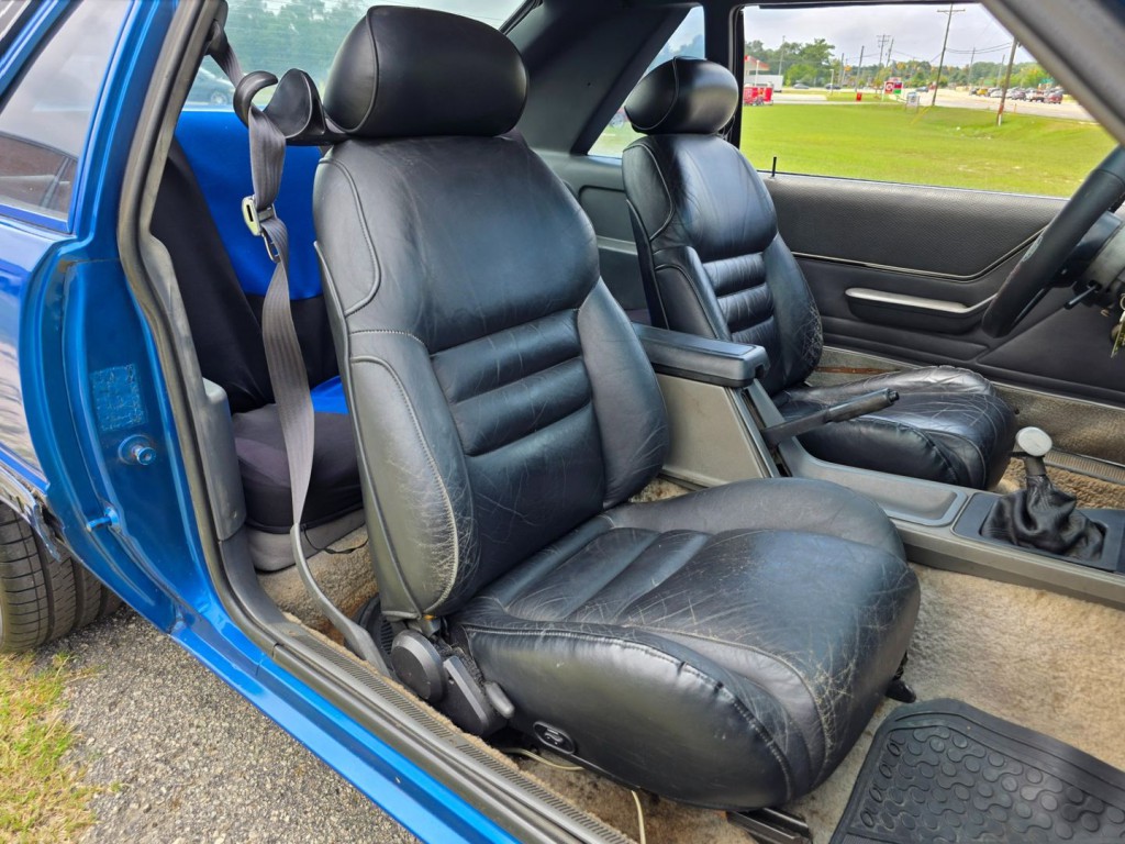1985 Ford Mustang Image 31