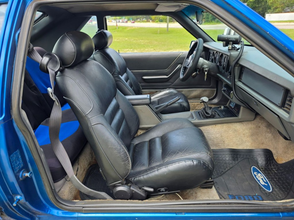 1985 Ford Mustang Image 32