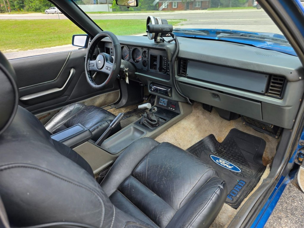 1985 Ford Mustang Image 33