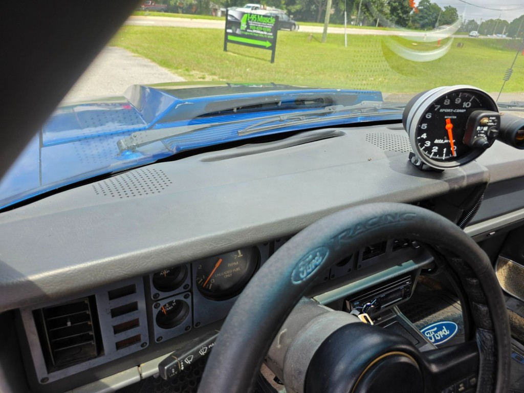 1985 Ford Mustang Image 35