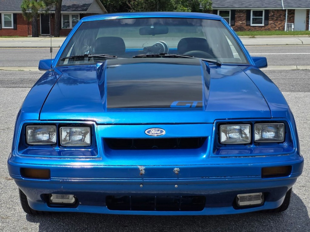 1985 Ford Mustang Image 39