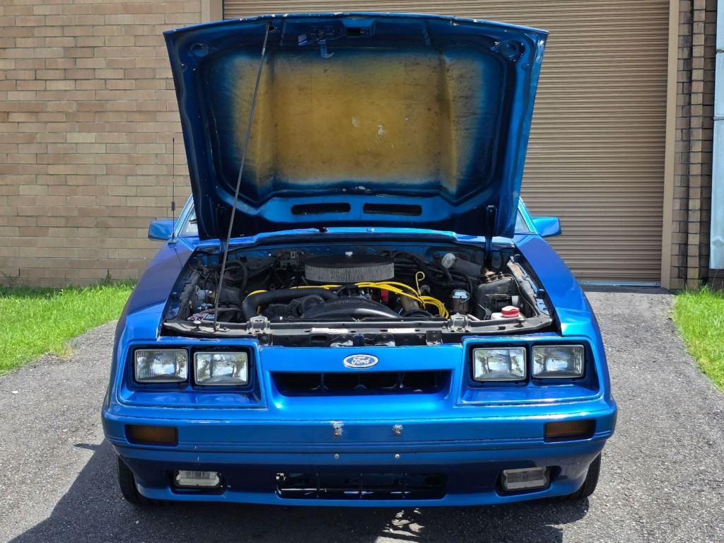 1985 Ford Mustang Image 40