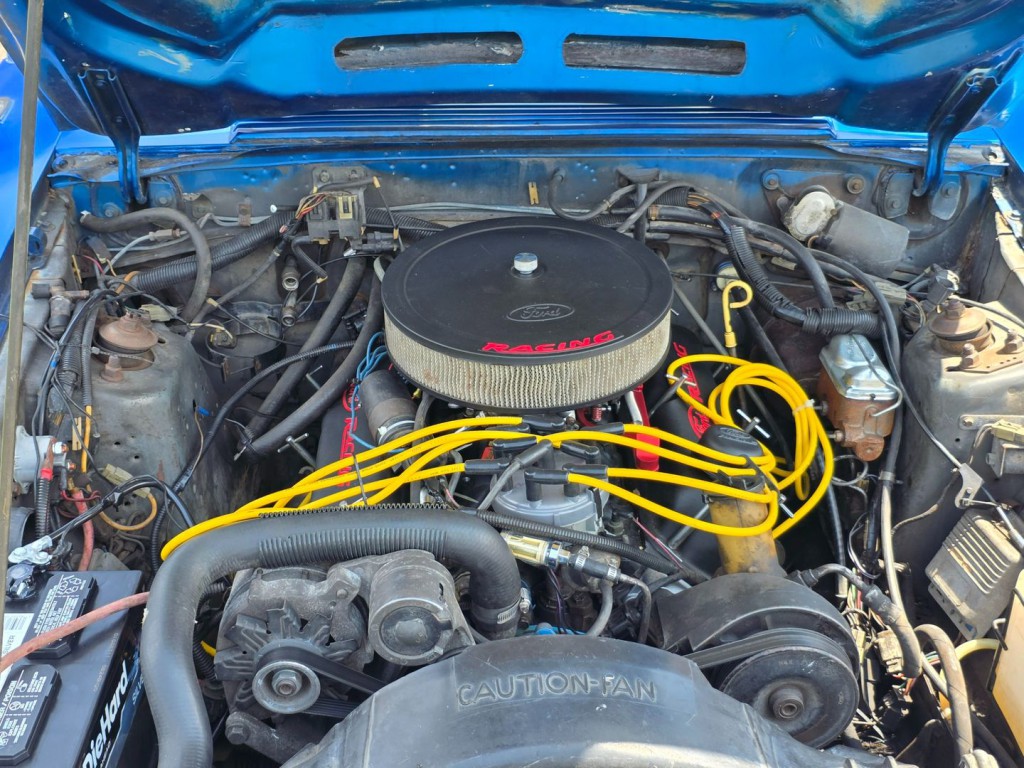 1985 Ford Mustang Image 42