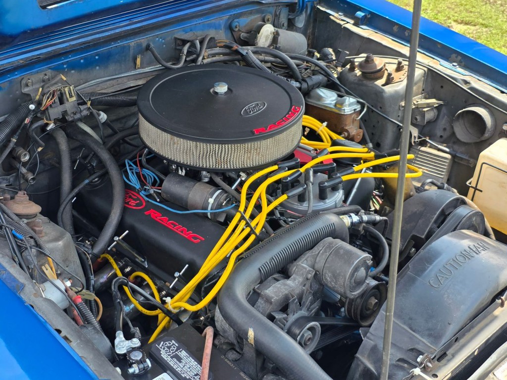 1985 Ford Mustang Image 43