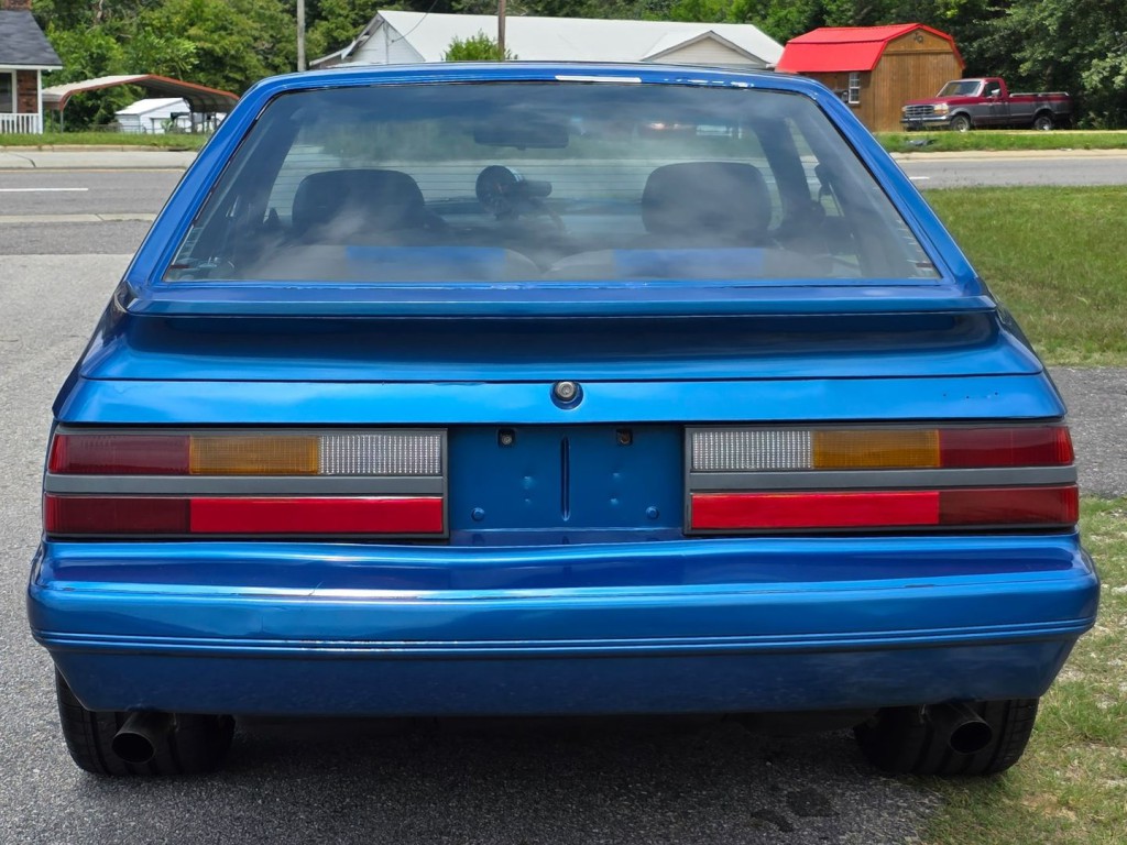 1985 Ford Mustang Image 44