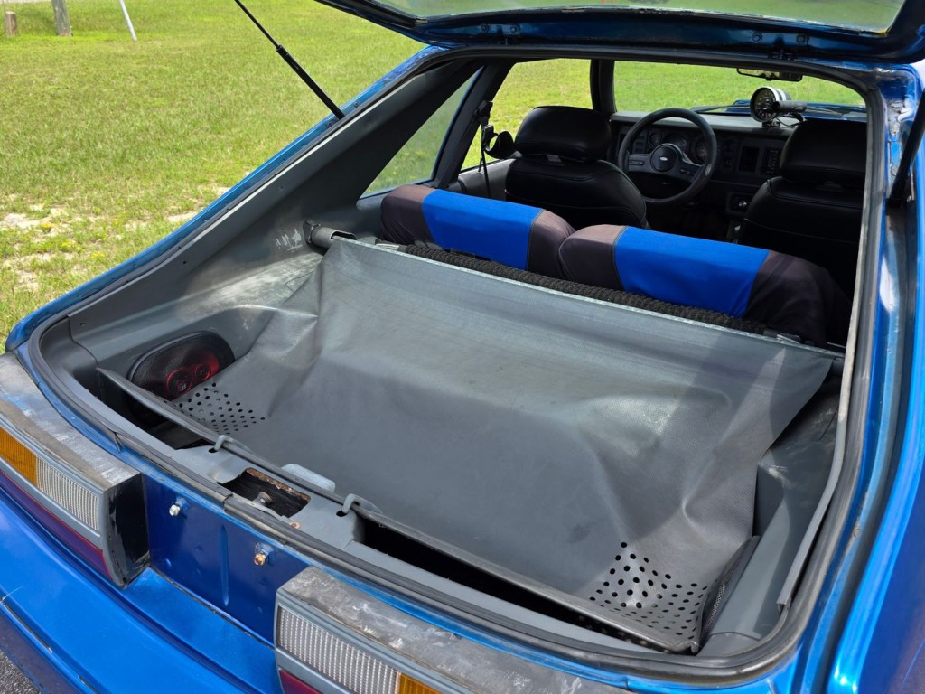 1985 Ford Mustang Image 46