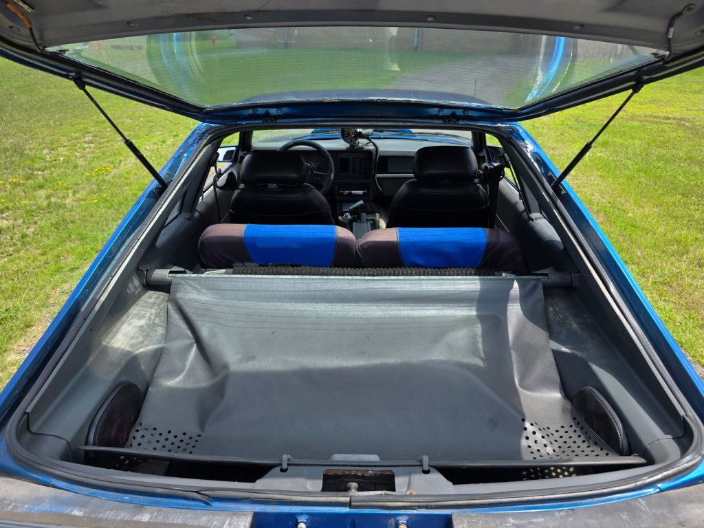 1985 Ford Mustang Image 47