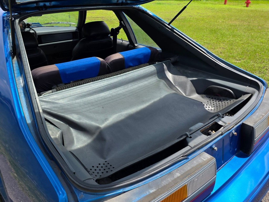 1985 Ford Mustang Image 48