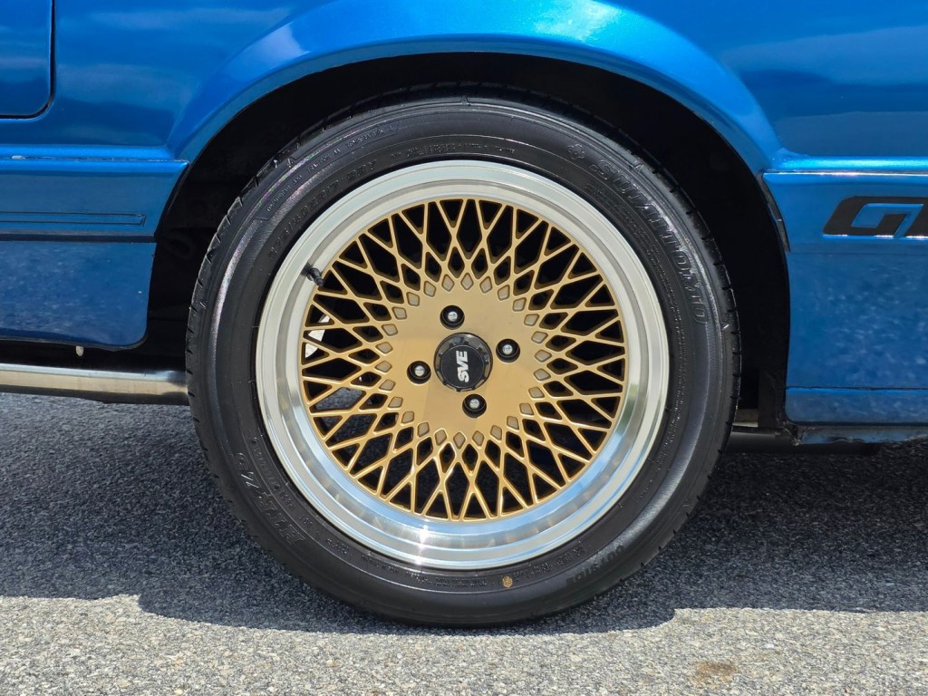 1985 Ford Mustang Image 52