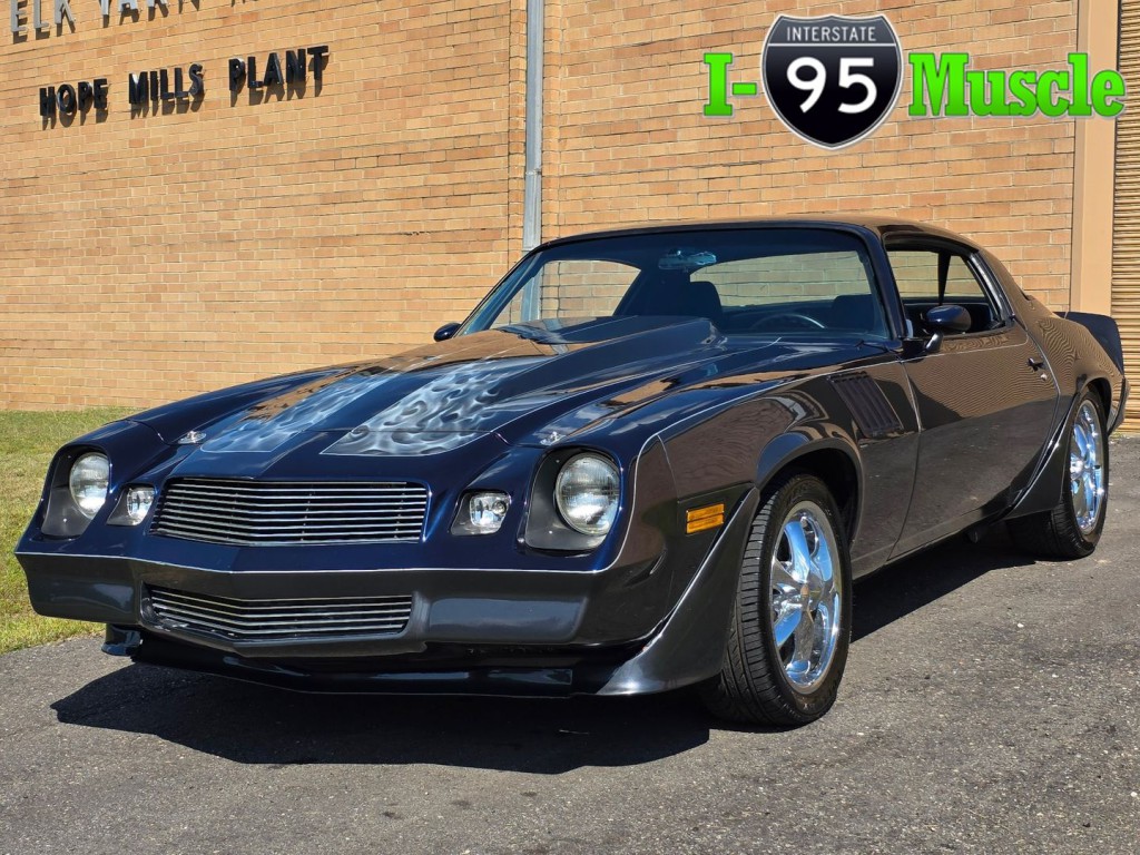 1980 Chevrolet Camaro Image 1