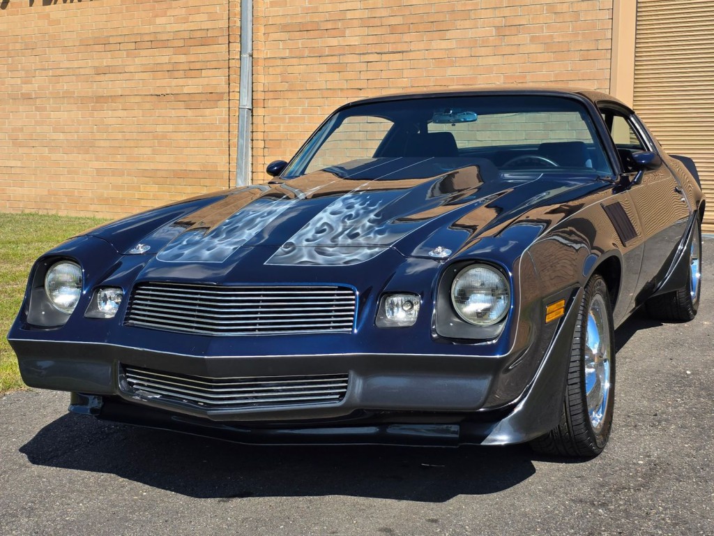 1980 Chevrolet Camaro Image 2