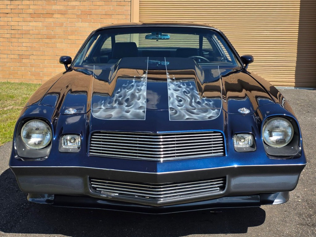 1980 Chevrolet Camaro Image 3