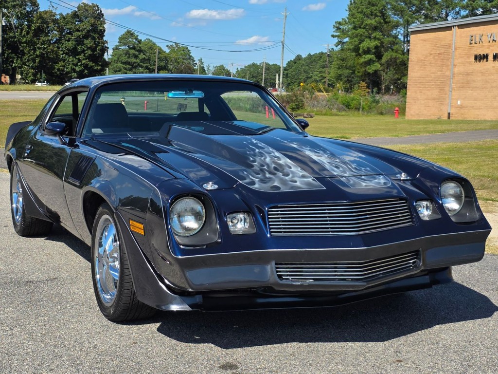 1980 Chevrolet Camaro Image 4