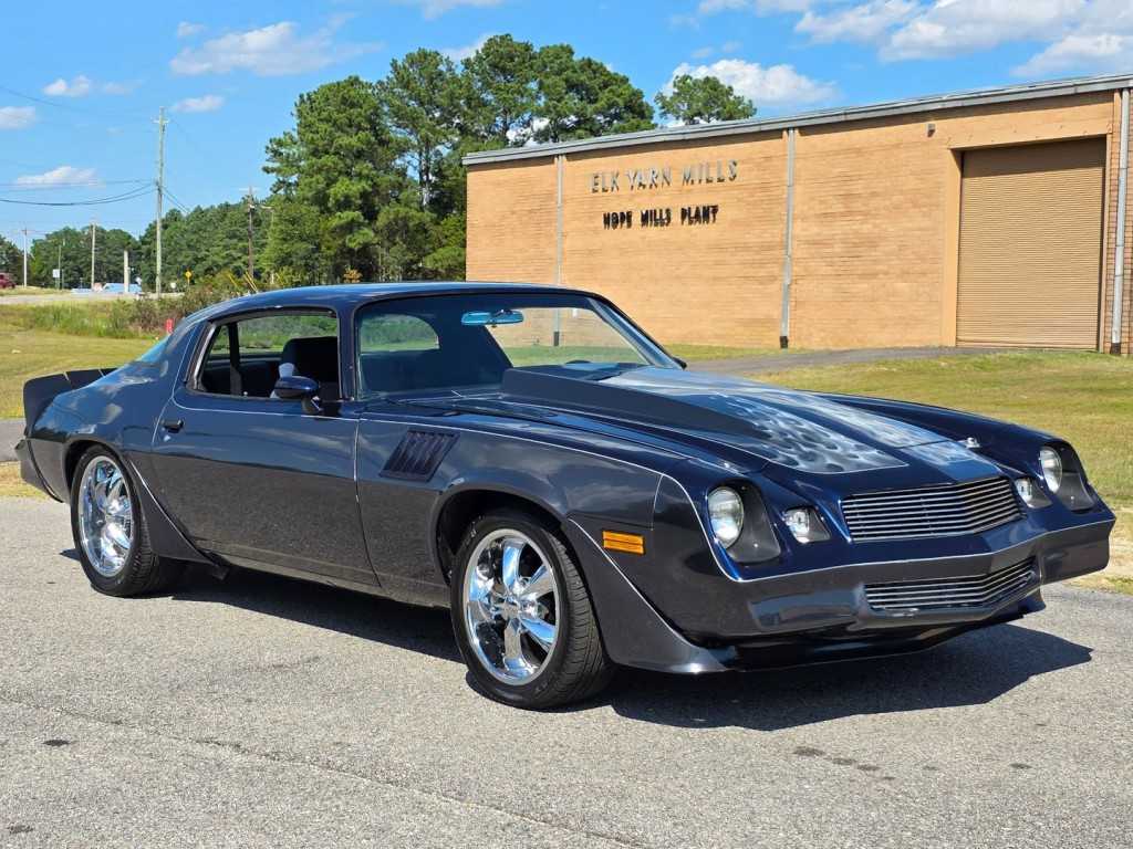1980 Chevrolet Camaro Image 5