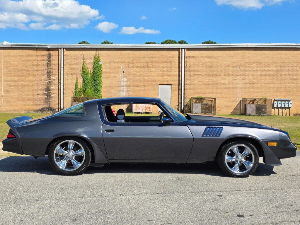 1980 Chevrolet Camaro Image 6