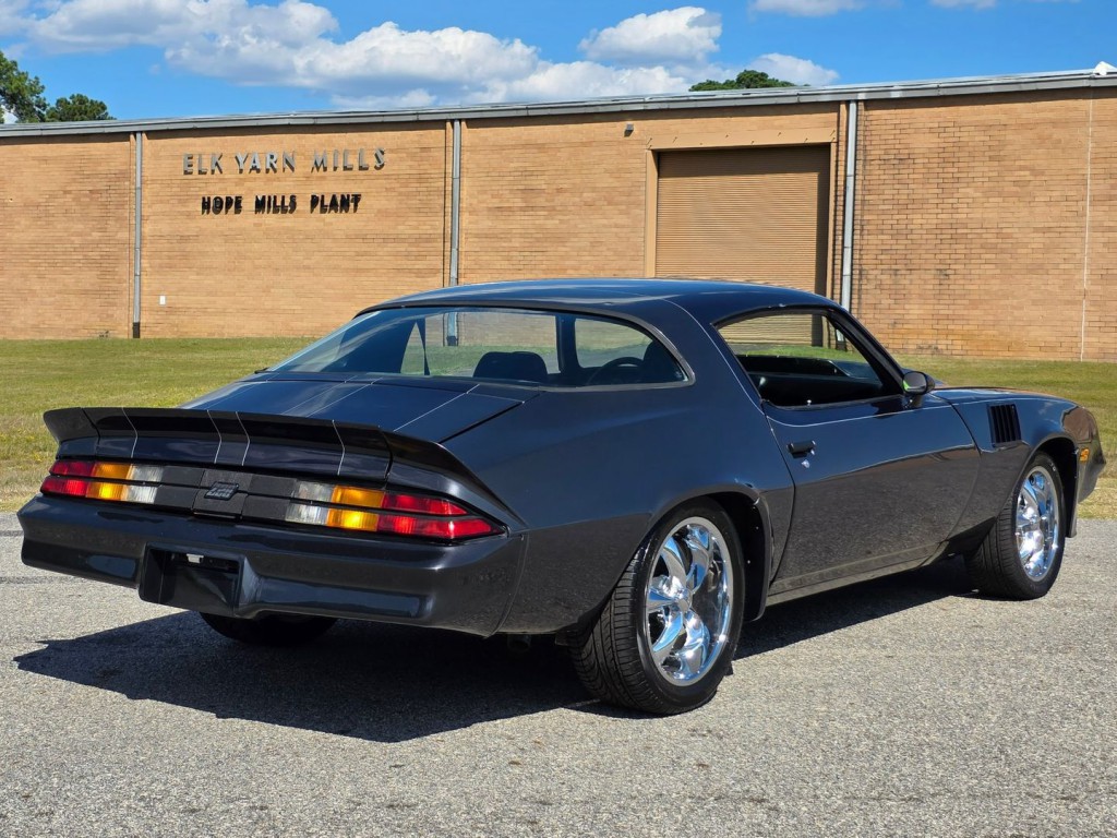 1980 Chevrolet Camaro Image 7