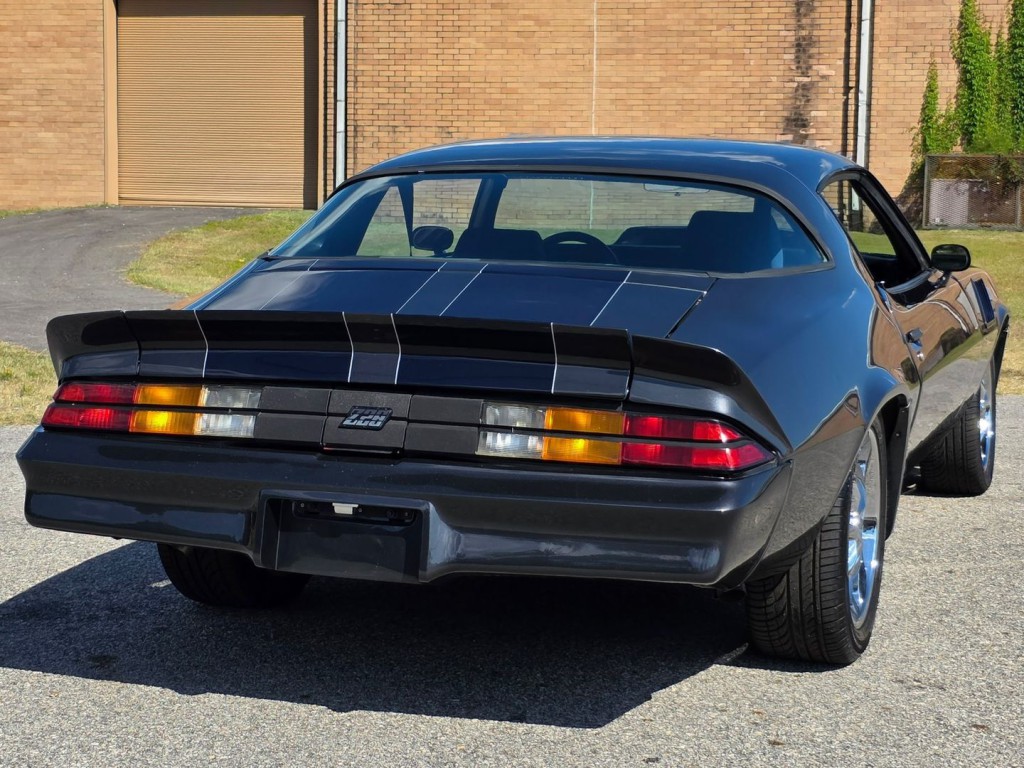 1980 Chevrolet Camaro Image 8