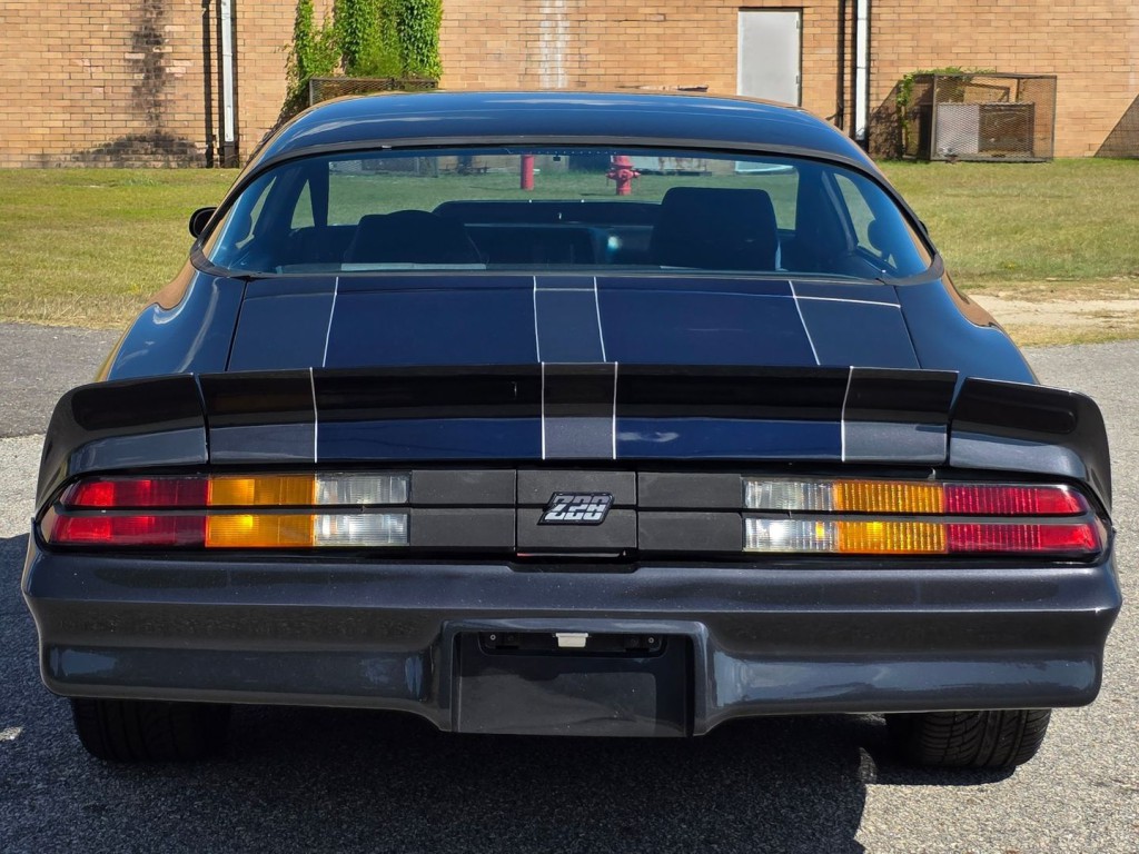 1980 Chevrolet Camaro Image 9