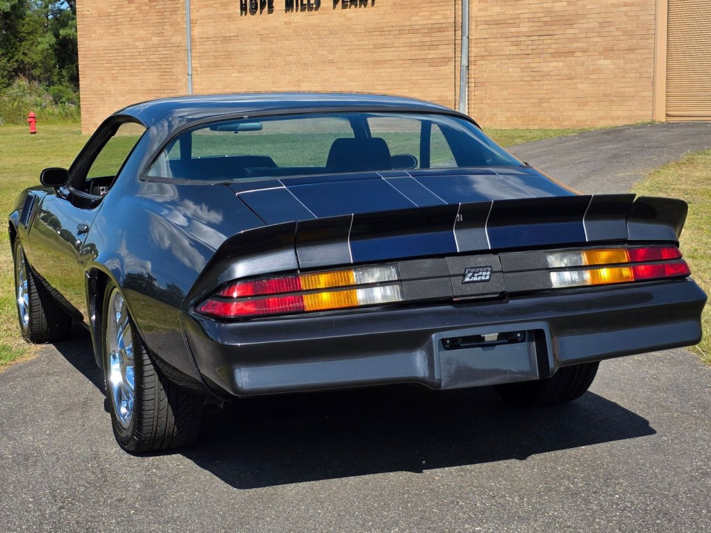 1980 Chevrolet Camaro Image 10