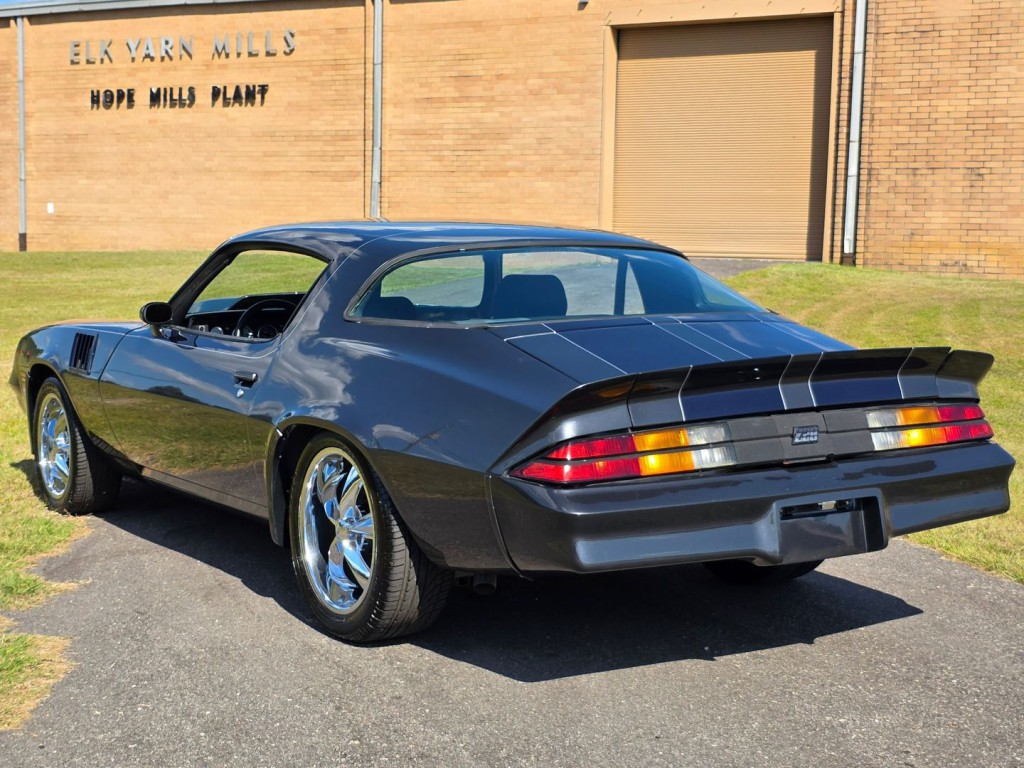 1980 Chevrolet Camaro Image 11