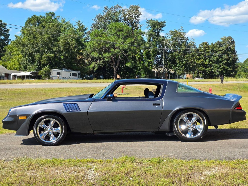 1980 Chevrolet Camaro Image 12