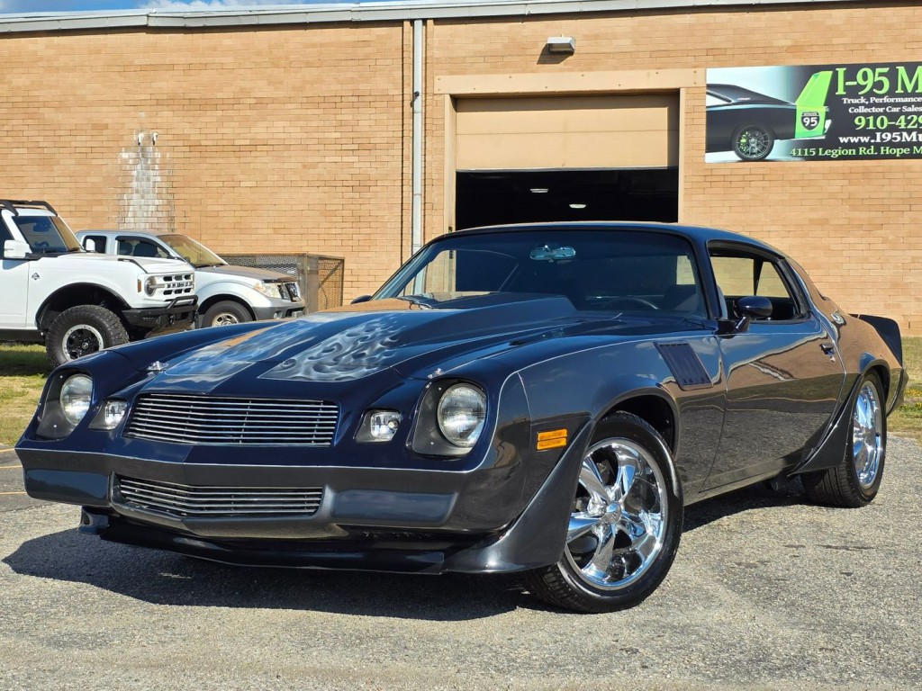 1980 Chevrolet Camaro Image 13