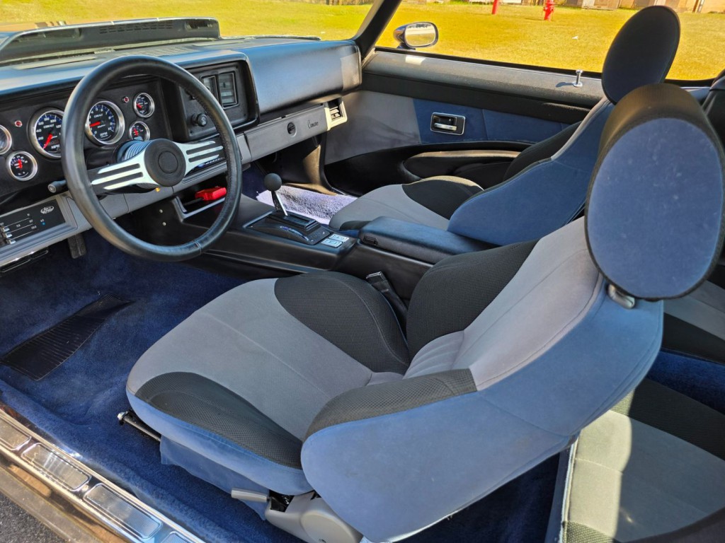 1980 Chevrolet Camaro Image 16