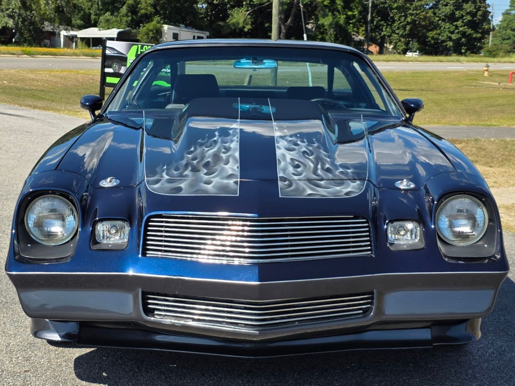 1980 Chevrolet Camaro Image 40