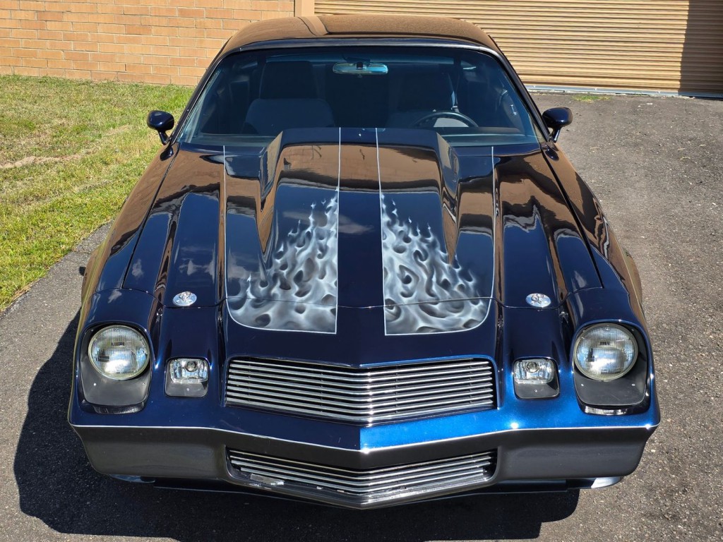 1980 Chevrolet Camaro Image 41