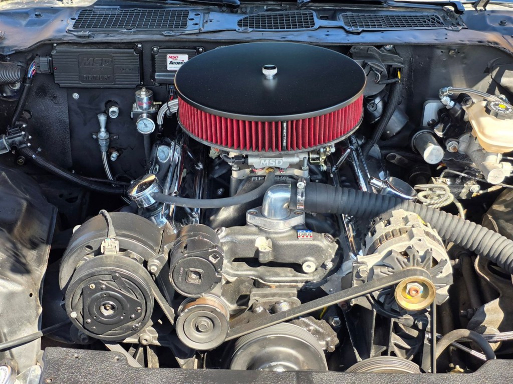 1980 Chevrolet Camaro Image 44