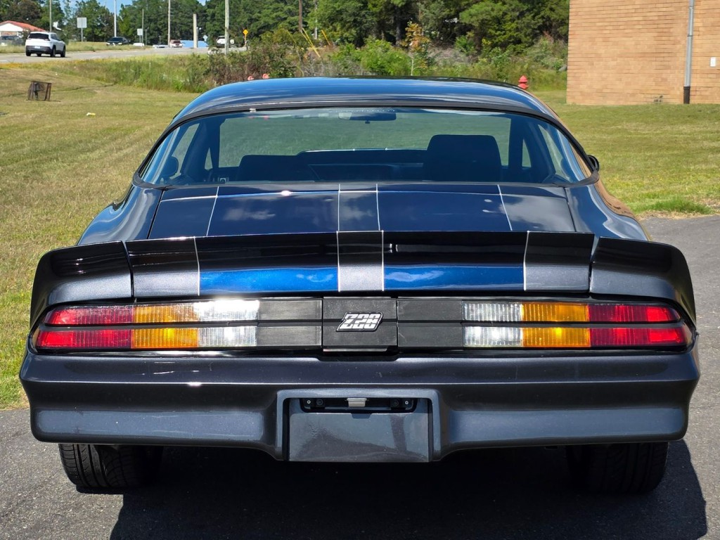 1980 Chevrolet Camaro Image 47