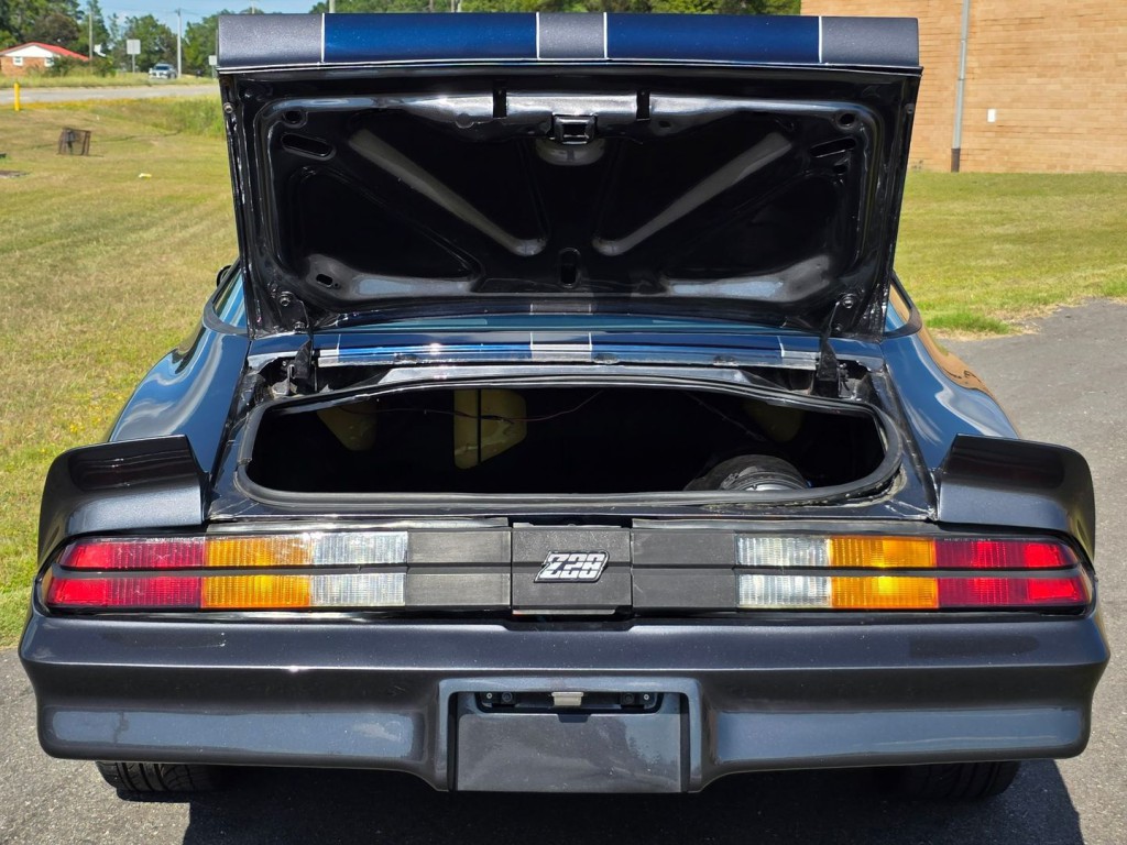 1980 Chevrolet Camaro Image 48