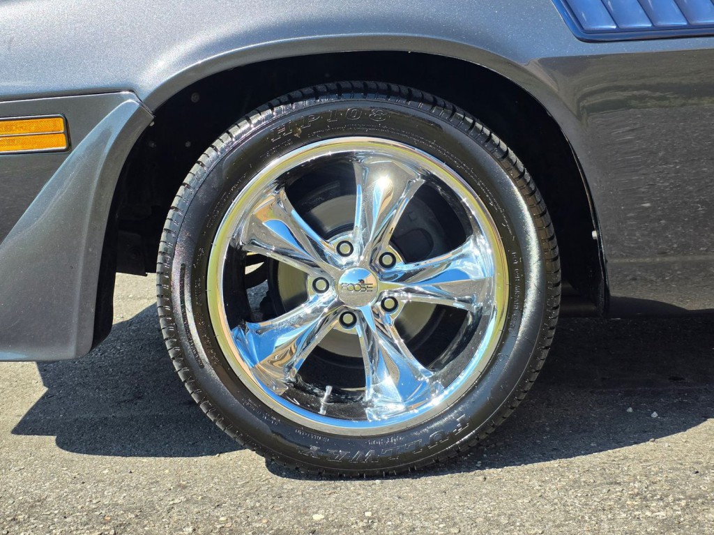 1980 Chevrolet Camaro Image 52