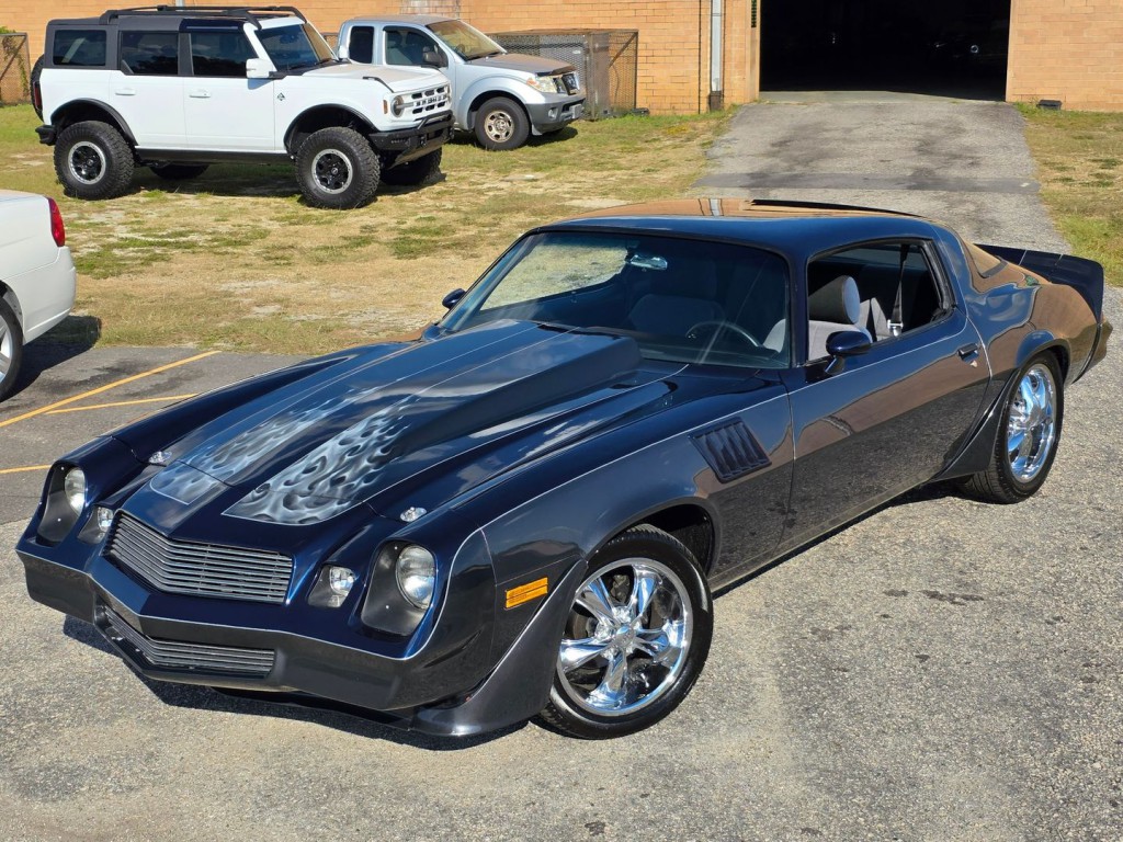1980 Chevrolet Camaro Image 56