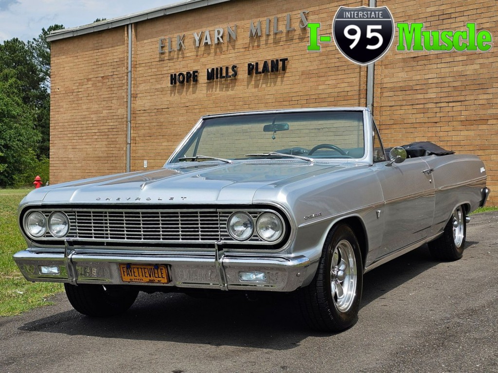 1964 Chevrolet Malibu Image 1