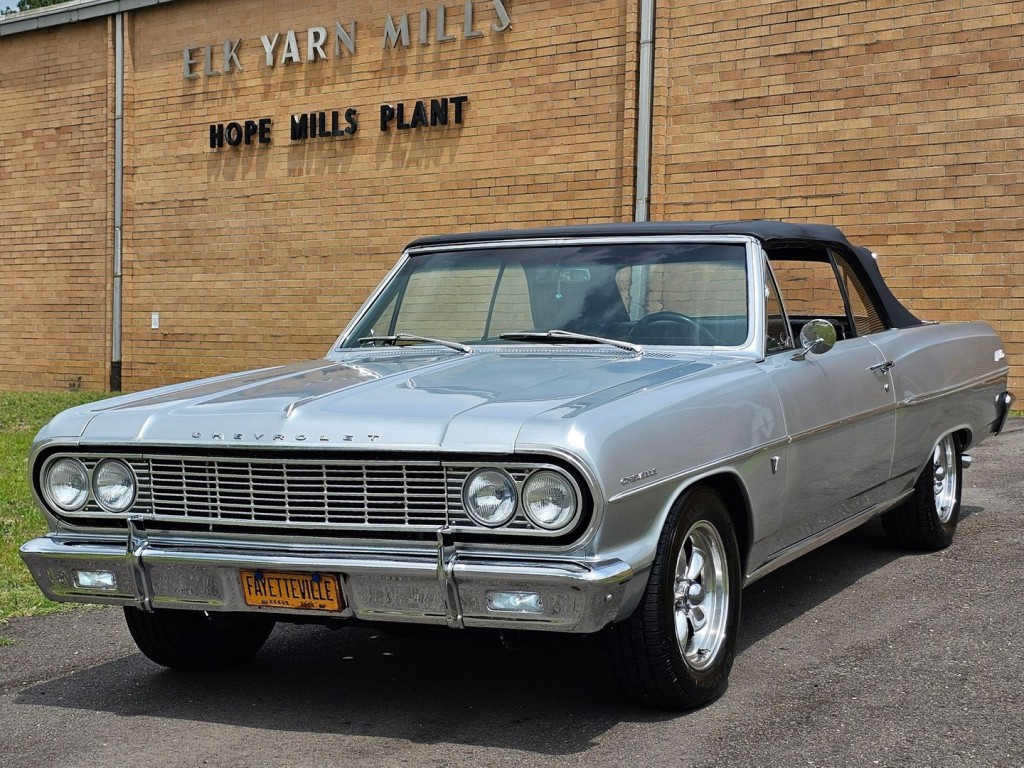 1964 Chevrolet Malibu Image 2