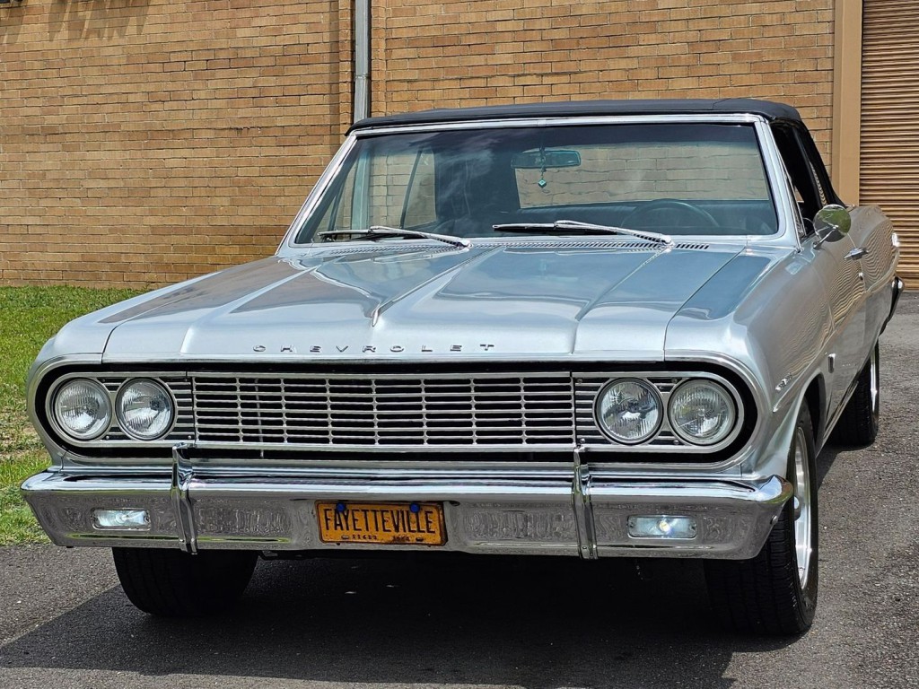 1964 Chevrolet Malibu Image 3