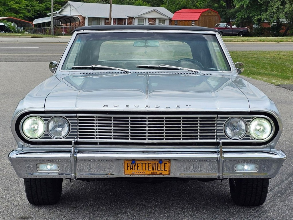 1964 Chevrolet Malibu Image 4