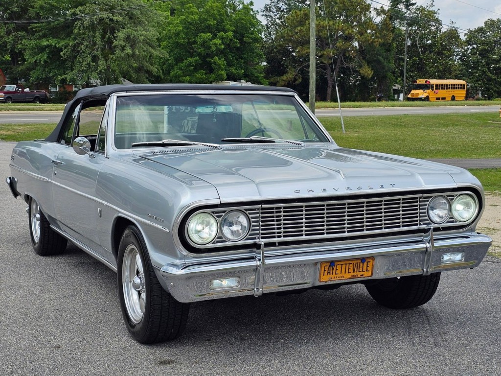 1964 Chevrolet Malibu Image 5