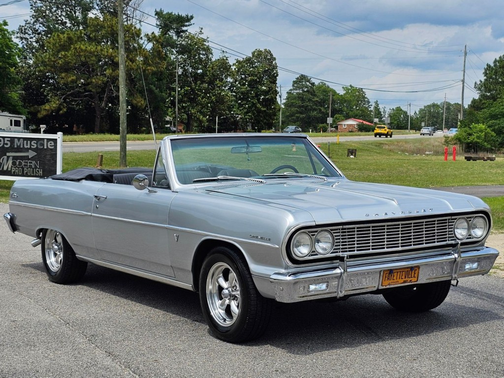 1964 Chevrolet Malibu Image 6
