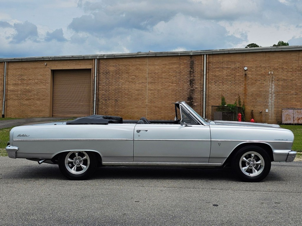 1964 Chevrolet Malibu Image 8