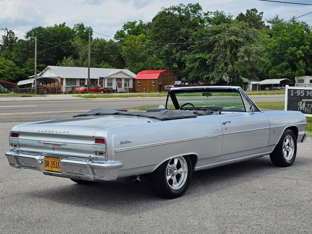 1964 Chevrolet Malibu Image 9