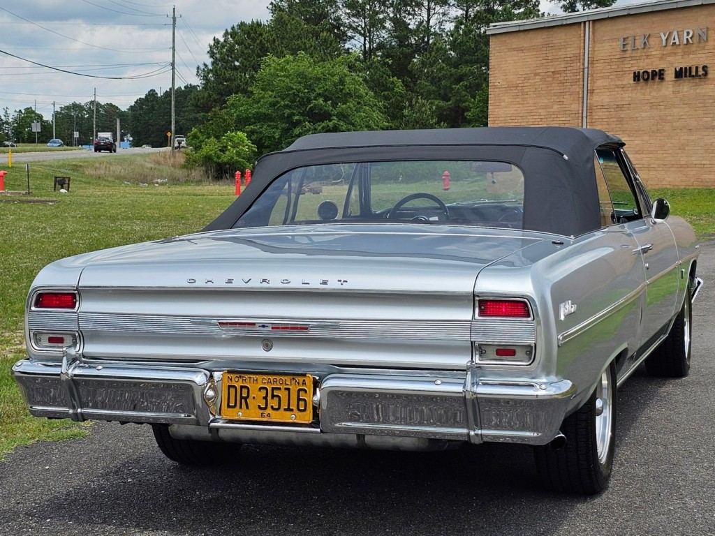 1964 Chevrolet Malibu Image 10