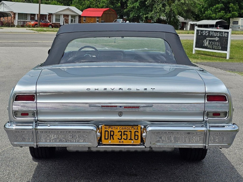 1964 Chevrolet Malibu Image 11