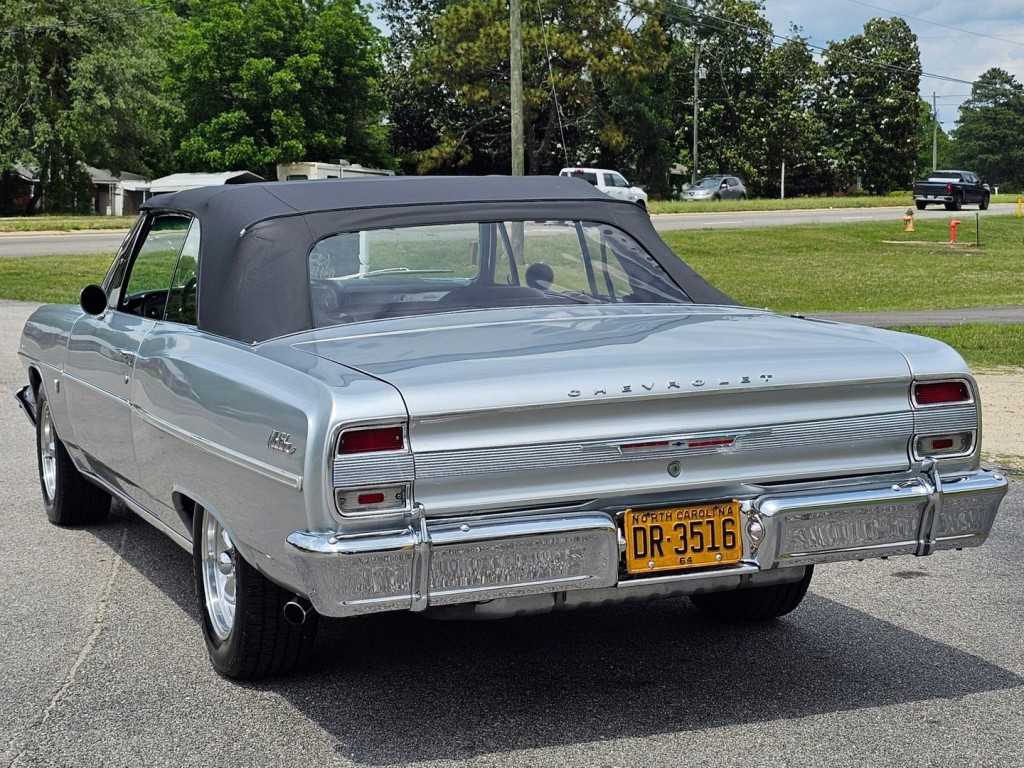 1964 Chevrolet Malibu Image 12